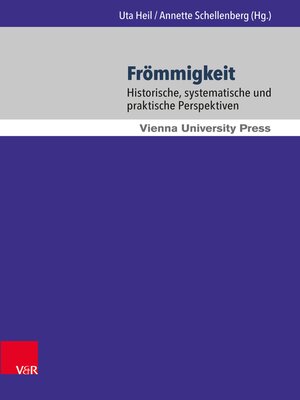 cover image of Frömmigkeit